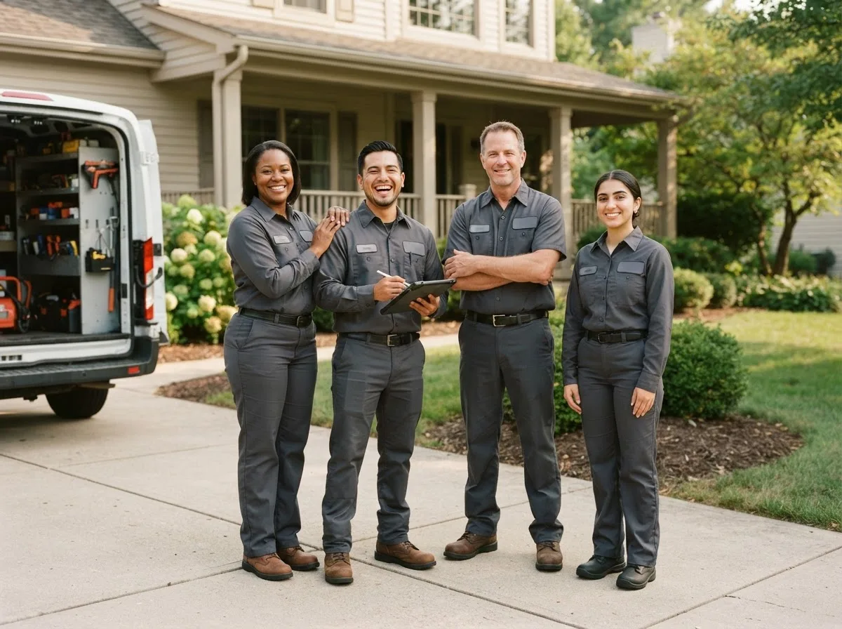 Licensed pest control technician near New Vineyard, ME